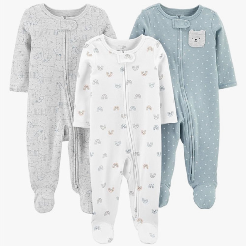 Simple Joys by Carter's 3-pack Sleep and Play