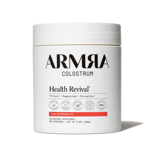 ARMRA Colostrum Vine Watermelon Jar