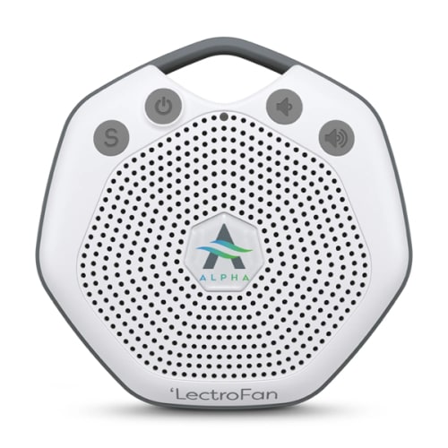 LectroFan Alpha – Adaptive Sound Technologies
