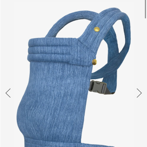 Denim Classic | Zeitgeist Baby Carrier | SHOP ARTIPOPPE