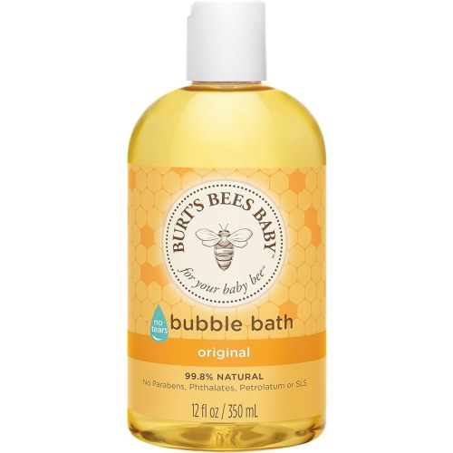 Burts Bees Baby Bee Bubble Bath, 12 FZ