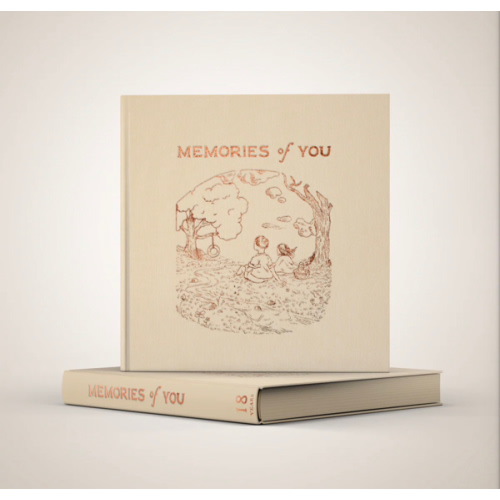 Memories of You - A Childhood Journal