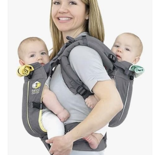 TwinGo Carrier - Air Model - Simply Neutral