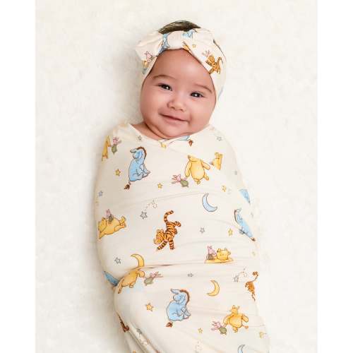 Dreamy Bear Swaddle