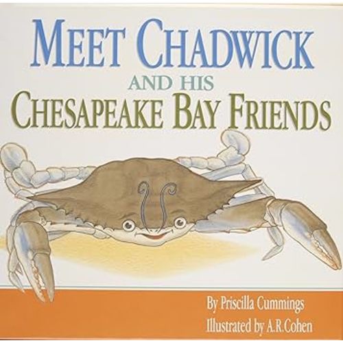 Meet Chadwick and His Chesapeake Bay Friends