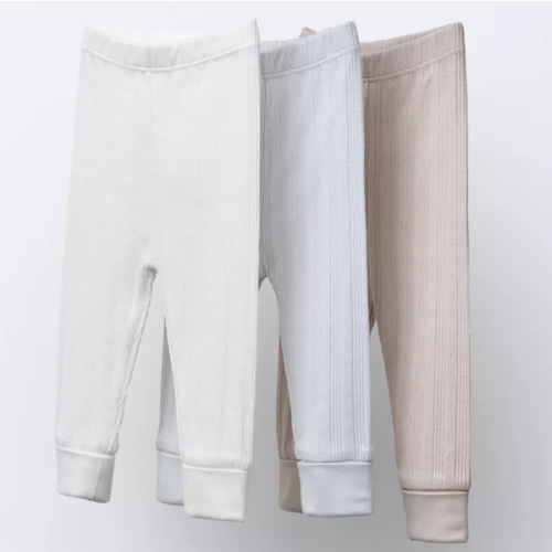 THREE-PACK RIBBED LEGGINGS - Multicolored | ZARA United States
