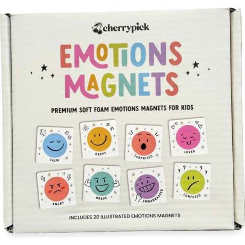 Emotions Magnets - Cherrypick | Maisonette