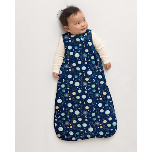Bamboo Sleep Bag 2.5 TOG in Light Grey