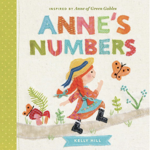 Anne's Numbers: Inspired by Anne of Green Gables