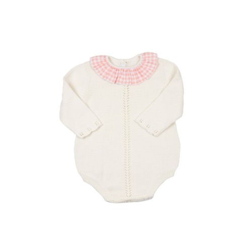Colette Knit Bubble Romper