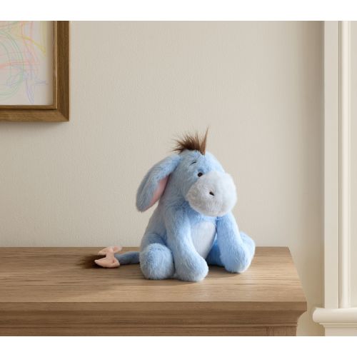 Disney's Winnie the Pooh Eeyore and Piglet Plushes