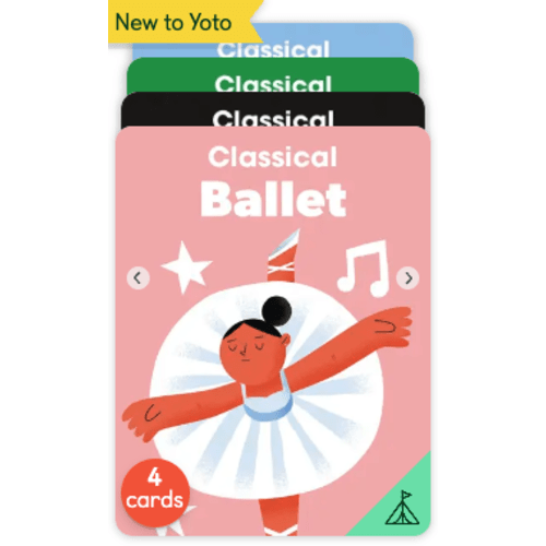 Yoto Classical Moments Set