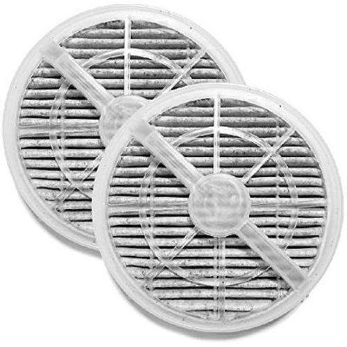 Nispira Activated Carbon HEPA Filter Replacement For Air Purifier FridaBaby Sound Machine Meleden RIGOGLIOSO GL-2103 JINPUS LTLKY 900S 2103, 2 Packs