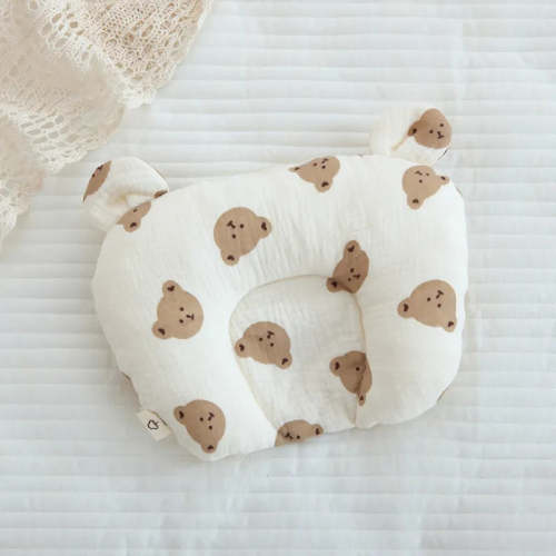 Soft Baby Support Pillow for Newborns Head Protection