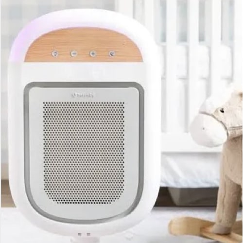 Sereniby Medical-Grade Nursery Purifier with SafeFlow™ Technology