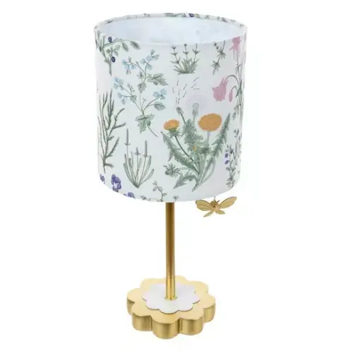 Flower & Butterfly Lamp | Hobby Lobby | 2544393