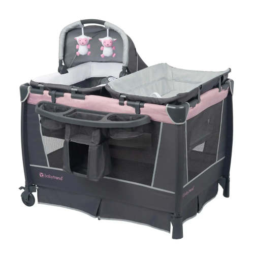 Simply Smart™ Nursery Center® Playard - Rock-A-Bye Bassinet