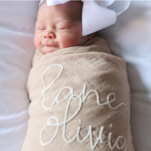 Etsy Gift Card for Name Swaddle