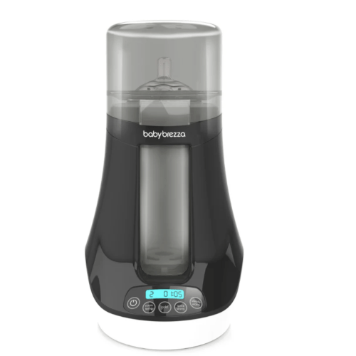 Baby Brezza
Bottle + Breast Milk Warmer