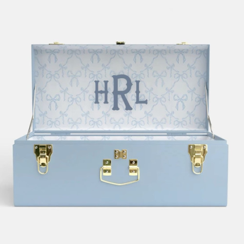 Petite Trunk - Light Blue | Petite Keep