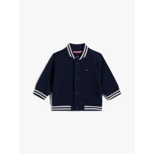 Babies' Varsity Monotype Logo Bomber