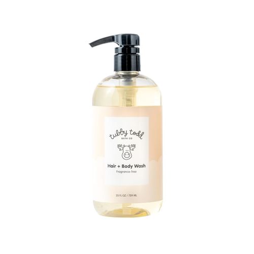TUBBY TODD Hair + Body Wash