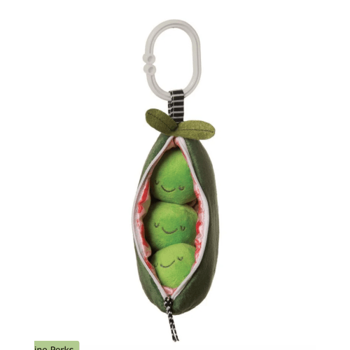 Farmer's Market Pea in a Pod by Manhattan Toy – Pacifier Kids Boutique