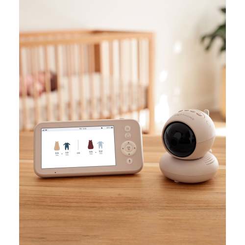 Drift Home Baby Monitor and Smart TOG Guide – ergopouch US