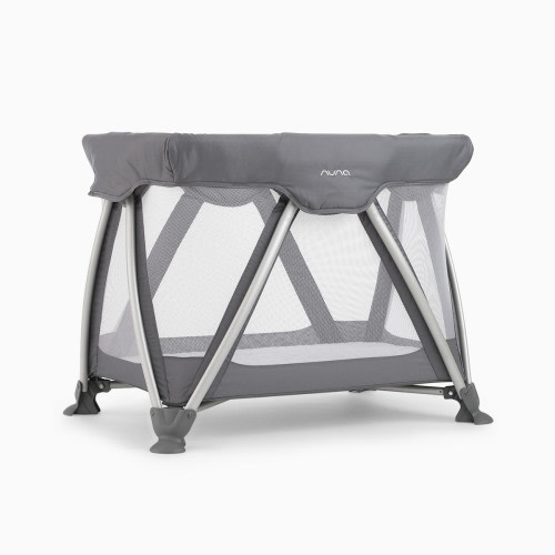 Nuna SENA Travel Crib - Graphite