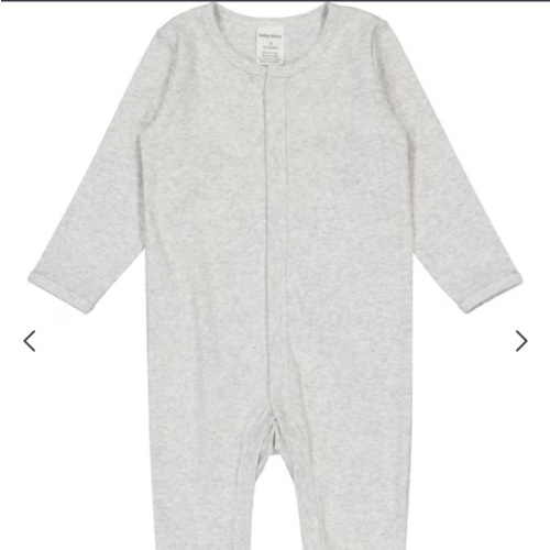 Multi Colour Baby Rib Snap Front Romper | Best&Less™ Online
