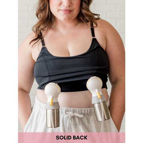 [SOLID BACK] Amelia Cami