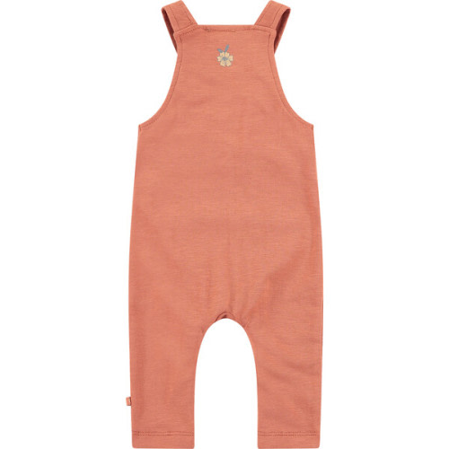 Overall, Burnt Orange - Babyface | Maisonette