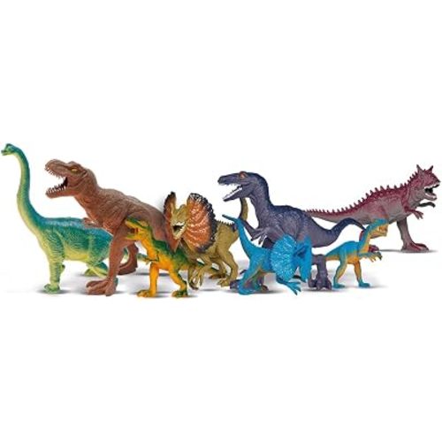 Simba - Big Dino Set 8 Pieces