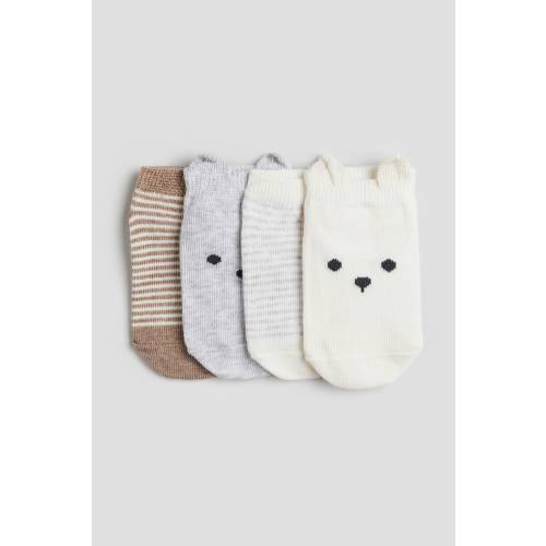 4-PACK ANKLE SOCKS