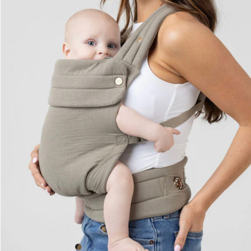 The Monarch Baby Carrier - Stone Sage – Mabē