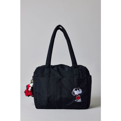 BAGGU UO Exclusive Joe Cool Embroidered Small Cloud Carry-On Bag