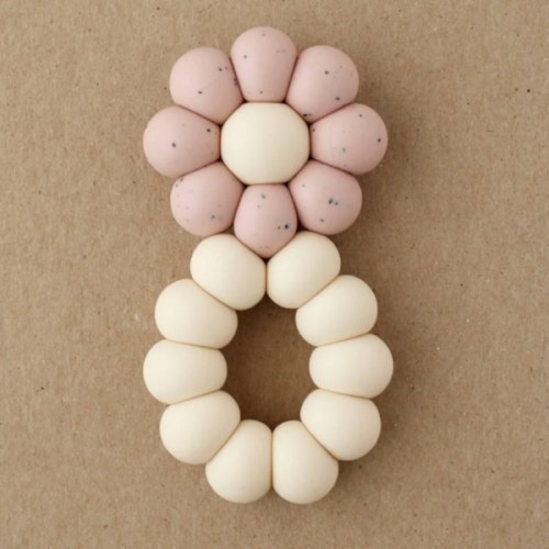 Freezer Teether - Chamomile | Speckled Rose