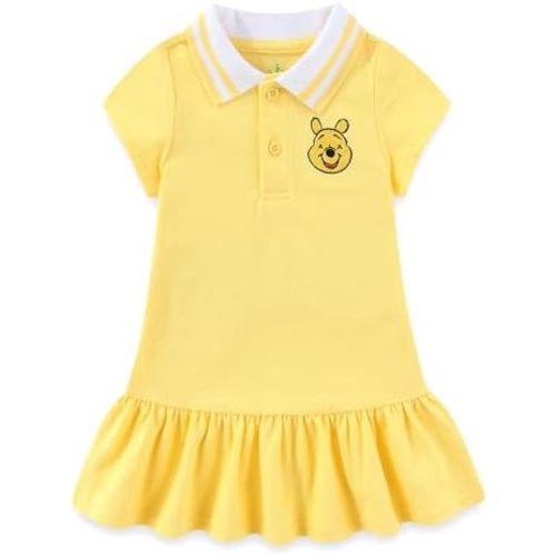 Disney Winnie the Pooh Girls Tennis Dress for Infant