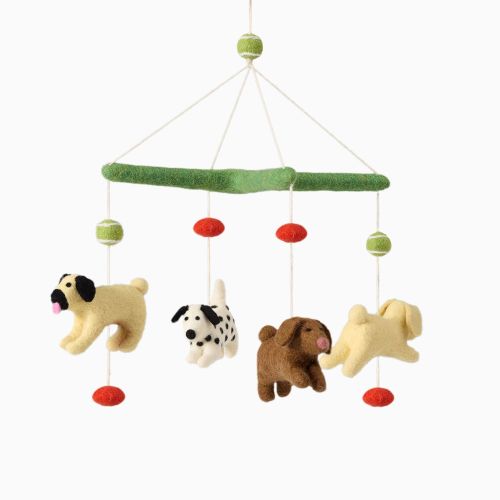 Felt Dog Park Mobile