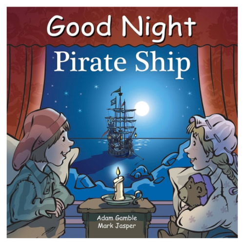 Good Night Pirate Ship