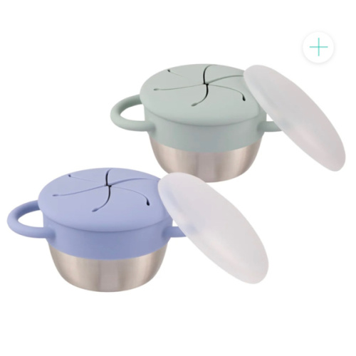 Stainless Steel Snack Cups