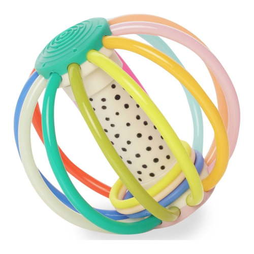Manhattan Toy Whistleball Colorpop Infant Sensory Toy - Walmart.ca