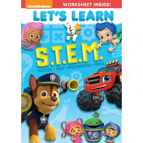 Let's Learn: S.T.E.M.