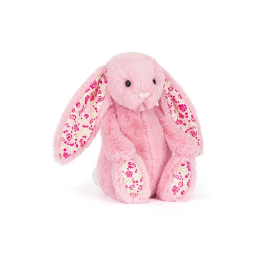 Blushkin Blossom Lux Bunny Plushie