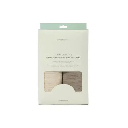 Muslin Crib Sheets