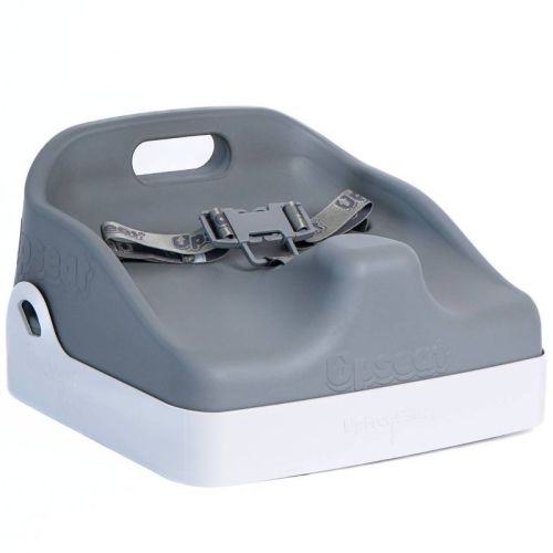 Upseat Boost Ergonomic Toddler Booster Seat - Gray