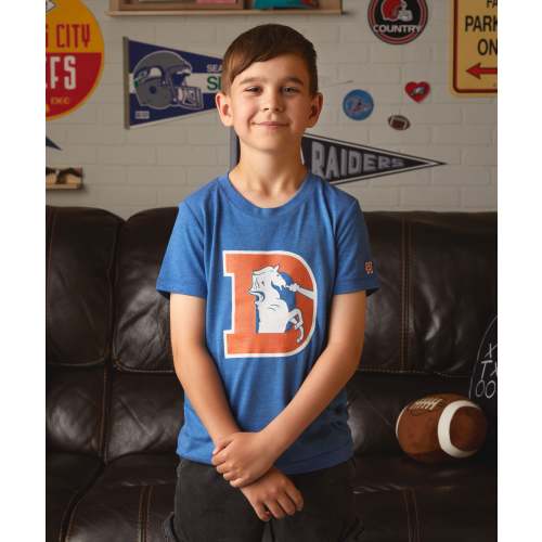 Denver Broncos '93 Baby One Piece – HOMAGE