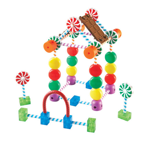 Learning Resources Candy Construction & Reviews | Wayfair