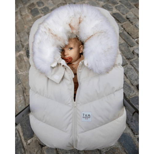 Car Seat Cocoon - Tundra