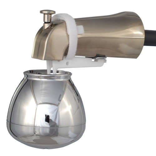 Bath Tub Filter ( requires minimum spigot length 4") - Clean Water Revival, Inc.